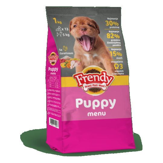 Frendy Puppy|1kg